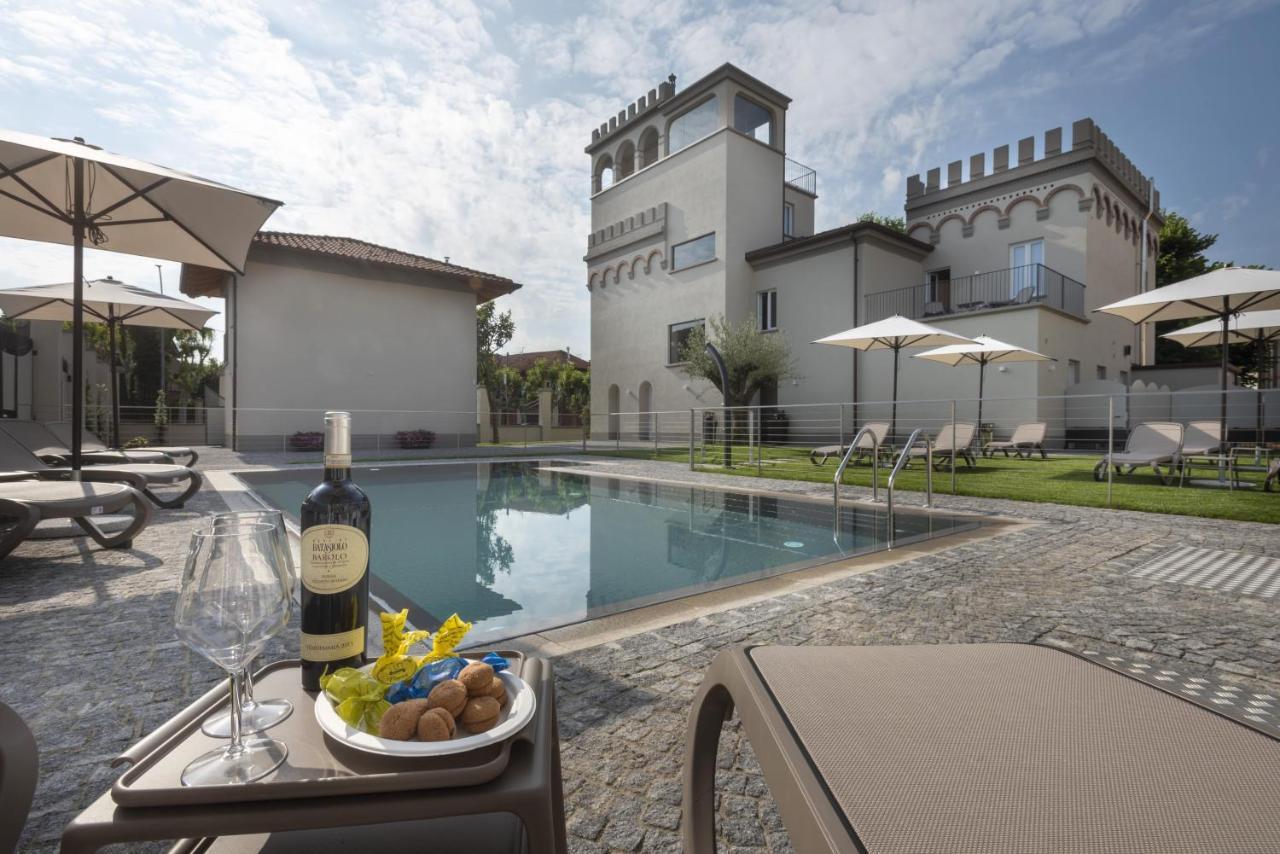 Villa Bernasconi Narzole Luaran gambar