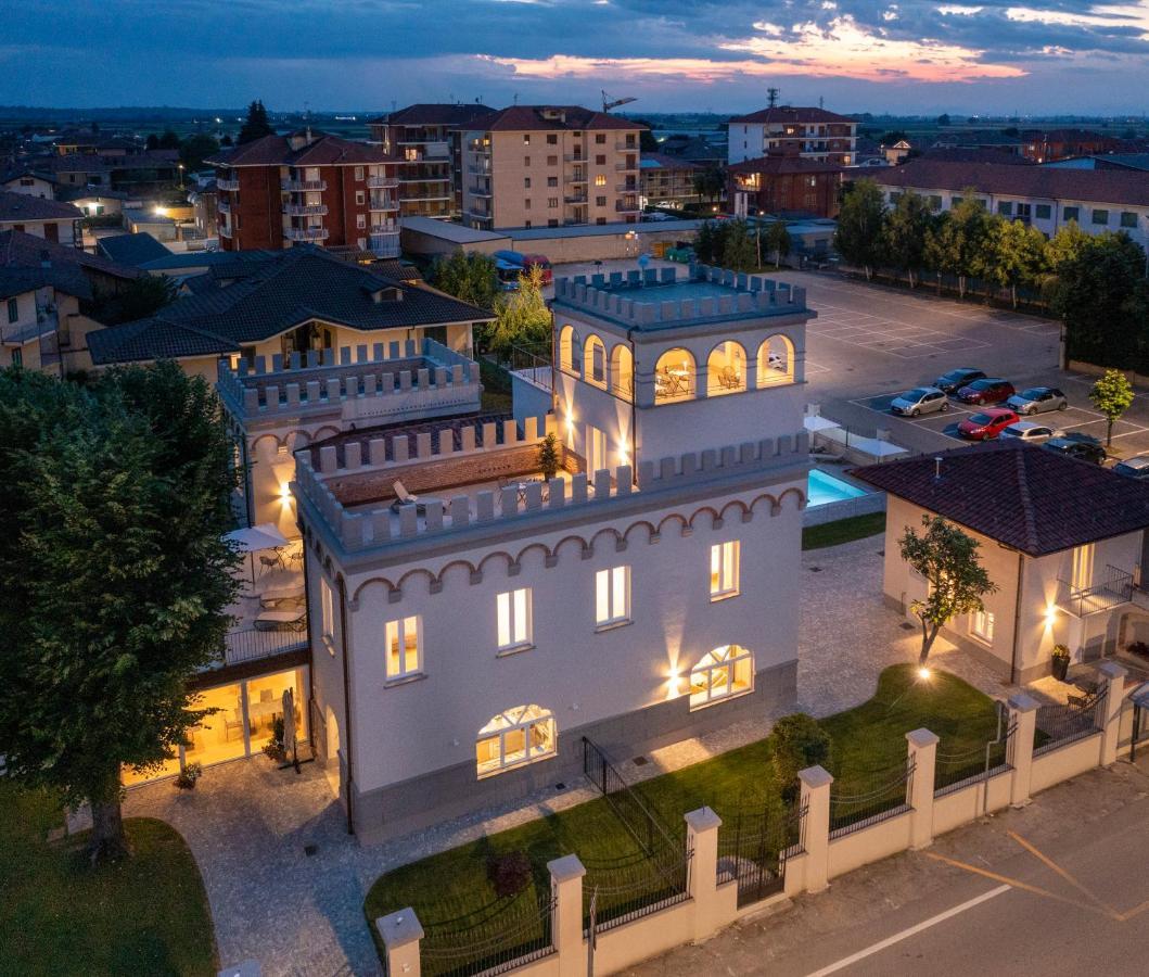 Villa Bernasconi Narzole Luaran gambar