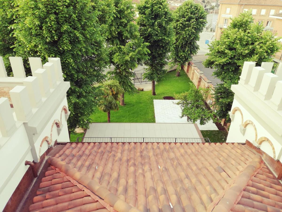 Villa Bernasconi Narzole Luaran gambar