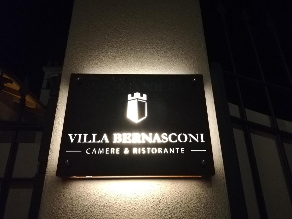 Villa Bernasconi Narzole Luaran gambar