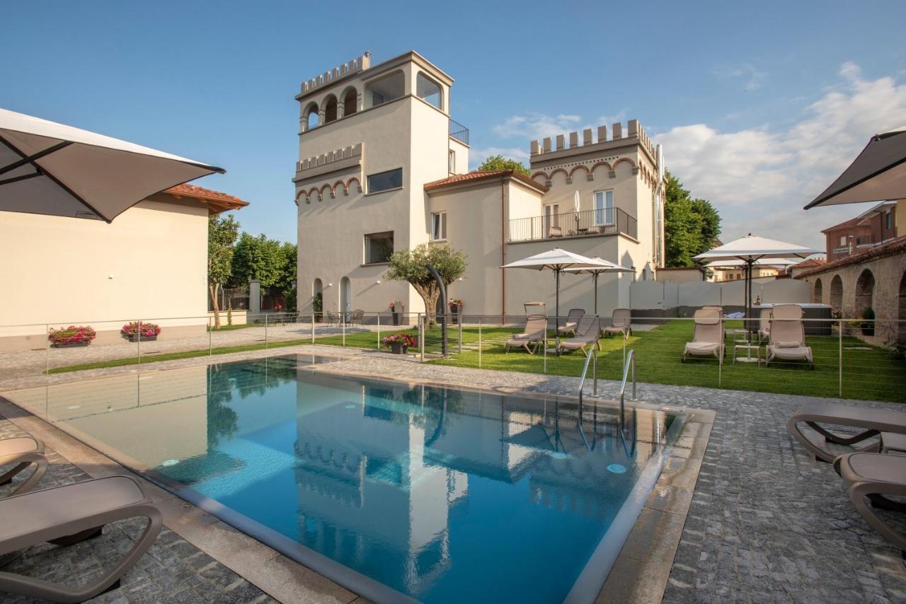 Villa Bernasconi Narzole Luaran gambar