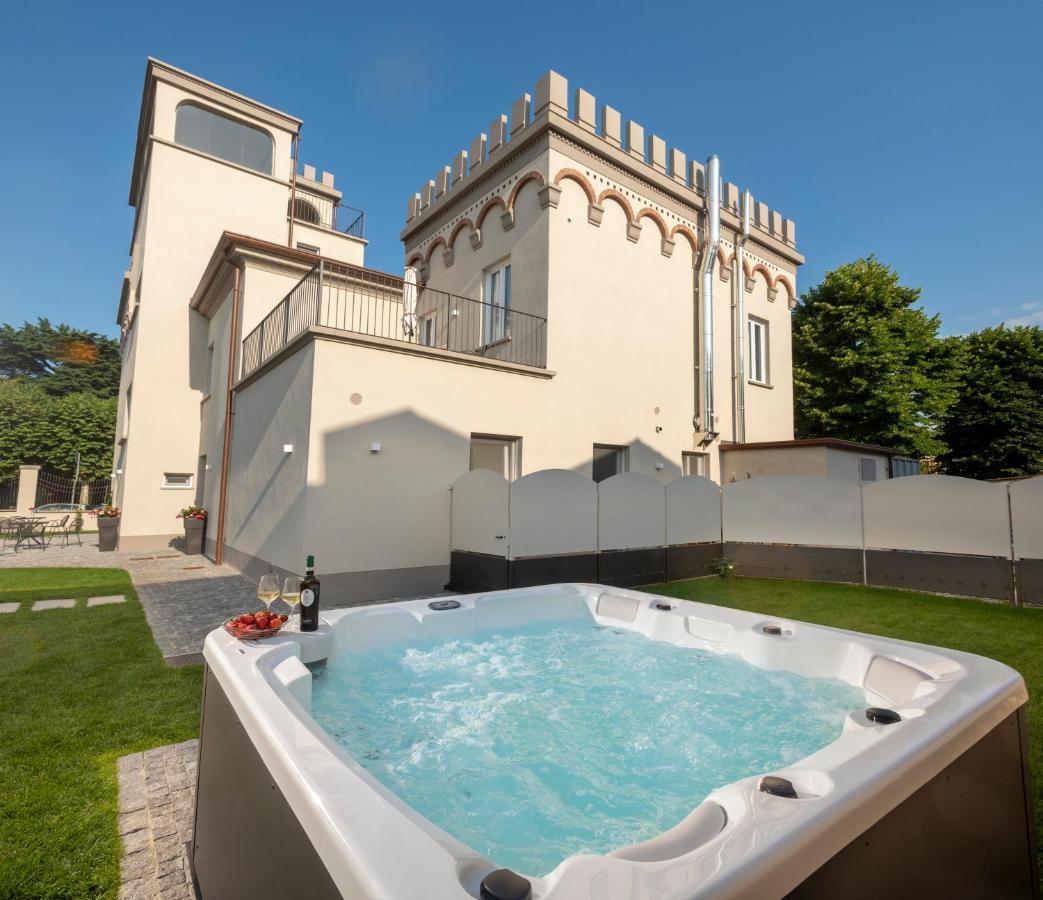 Villa Bernasconi Narzole Luaran gambar