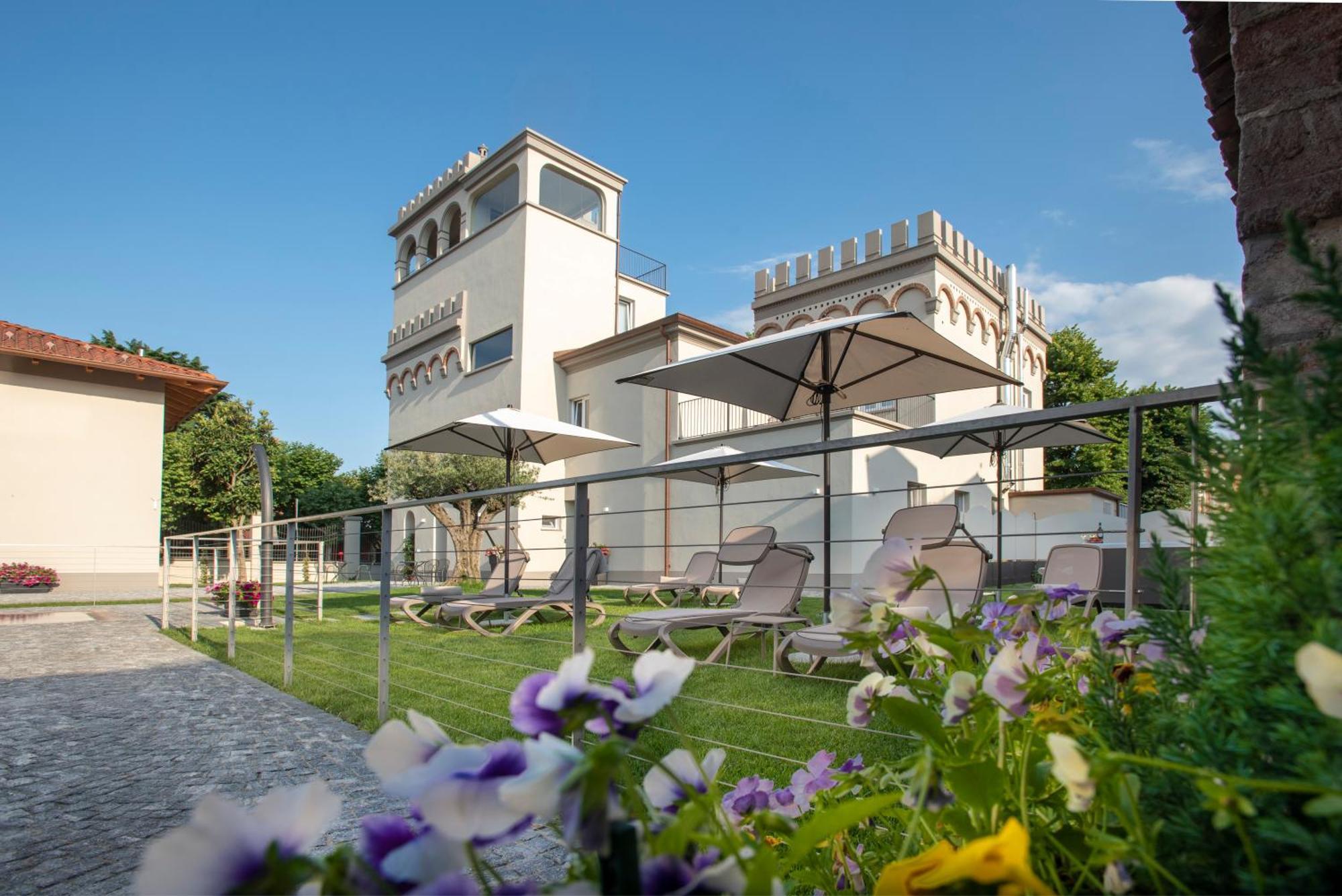 Villa Bernasconi Narzole Luaran gambar
