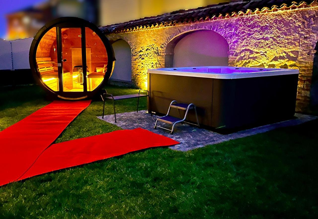 Villa Bernasconi Narzole Luaran gambar